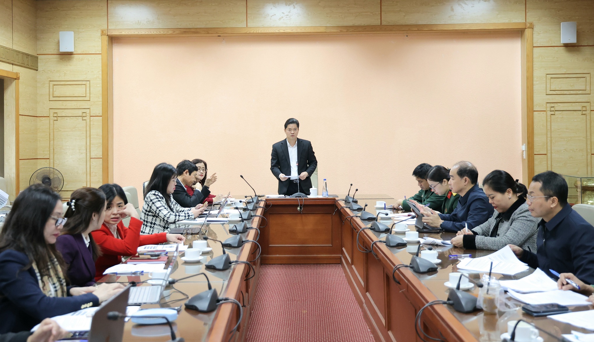 Bộ Y tế quán triệt một số nội dung quan trọng liên quan đến chính sách BHYT- Ảnh 3.