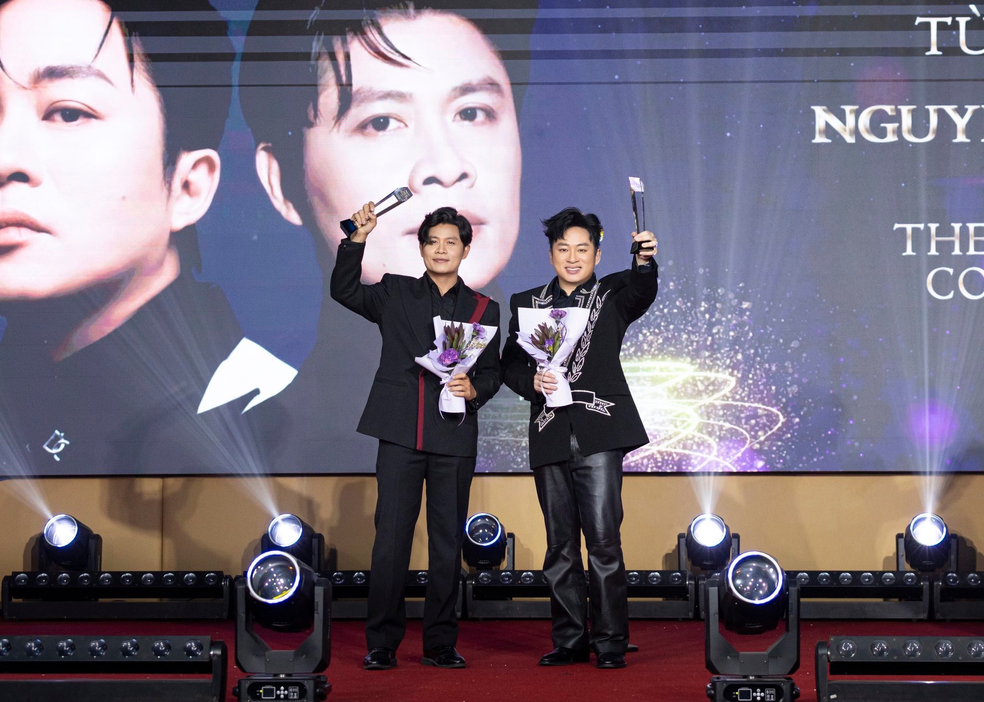 Tin vui của Tùng Dương và nhạc sĩ Nguyễn Văn Chung- Ảnh 2.