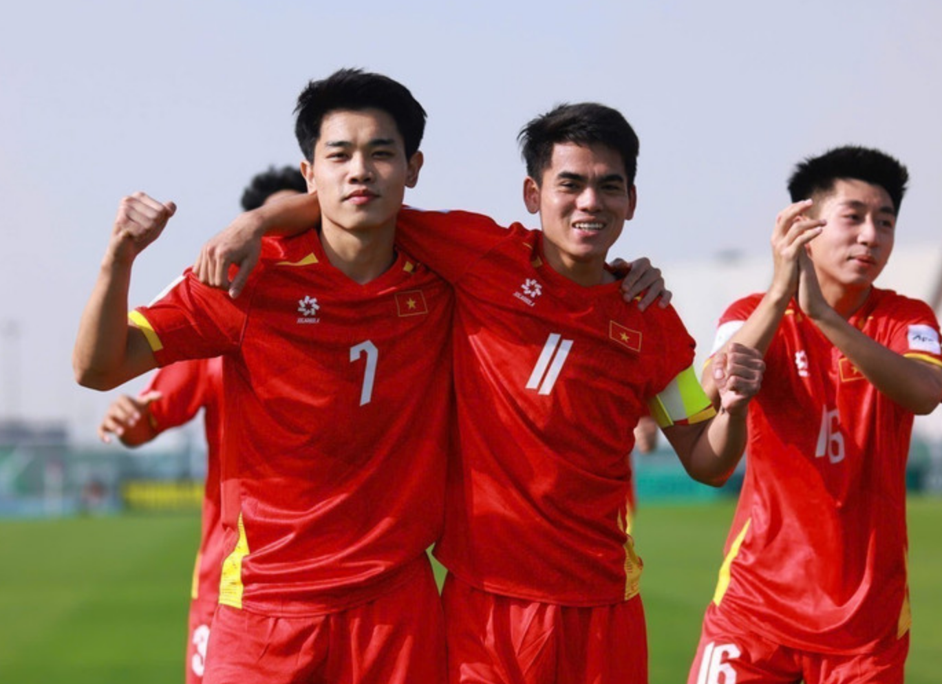 U23 Việt Nam - U23 UAE: Phát huy lối chơi kỹ thuật- Ảnh 2.