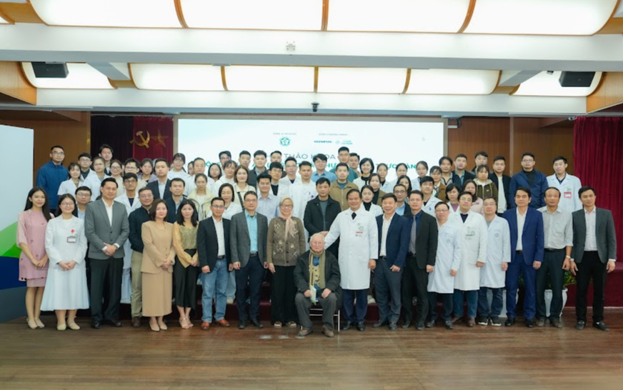 Nội soi siêu âm, 'chìa khoá' giúp phát hiện sớm ung thư đường tiêu hoá- Ảnh 3.