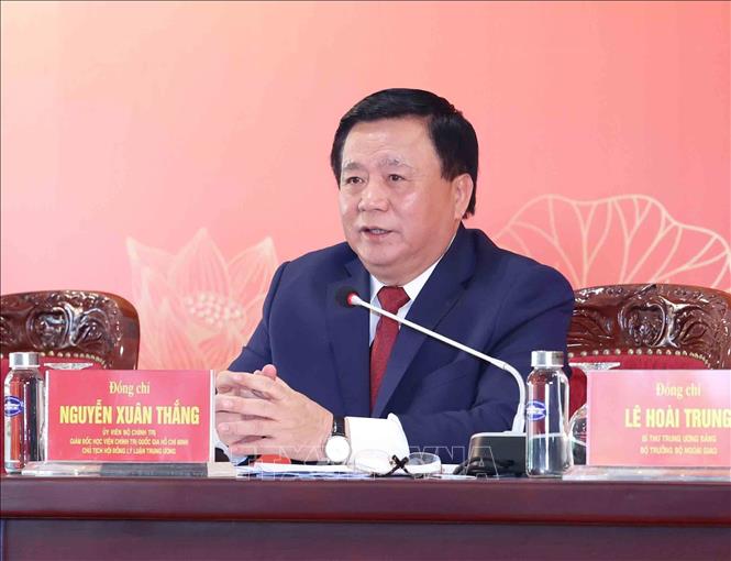 Đại hội Đảng XIV: Sự kiện chính trị trọng đại của đất nước- Ảnh 3.