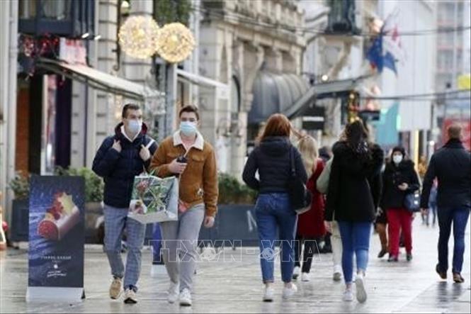 Dịch cúm tại Pháp có dấu hiệu bùng phát trở lại- Ảnh 1.