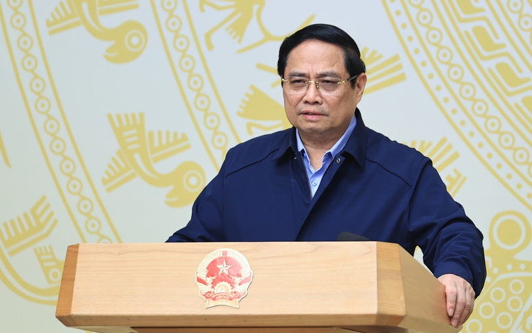 Thủ tướng: Trong tháng 2 đưa vào vận hành sàn giao dịch vàng, thí điểm sàn giao dịch tài sản mã hóa- Ảnh 4.