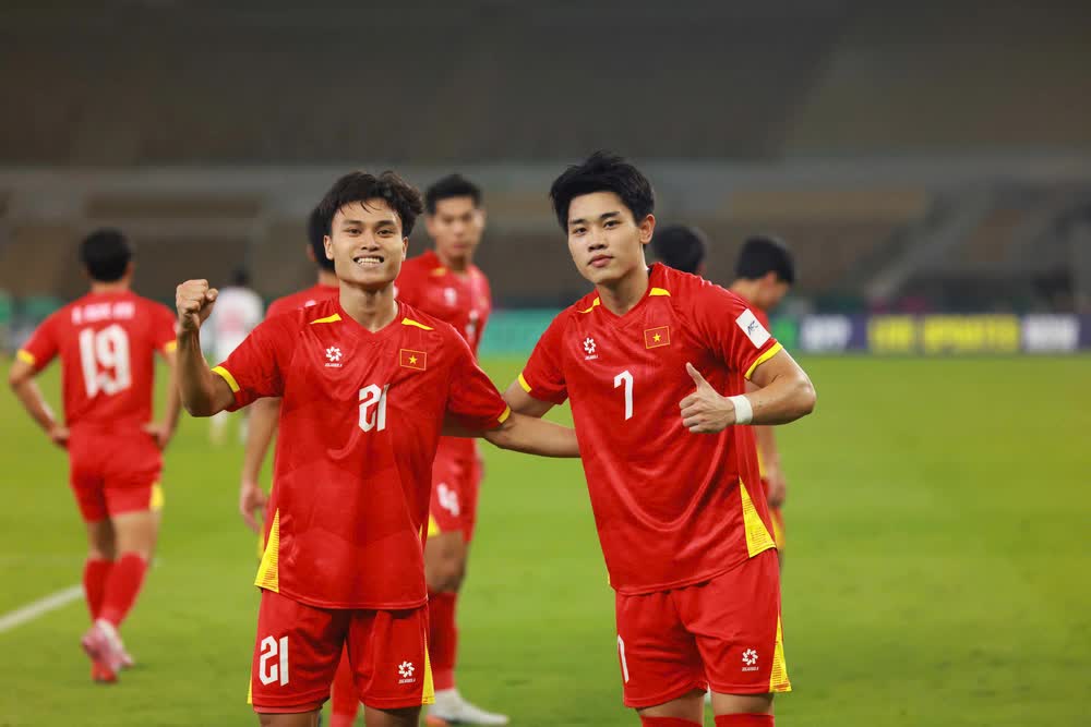 Đình Bắc đang là ngôi sao đáng xem bậc nhất VCK U23 châu Á 2026- Ảnh 2.