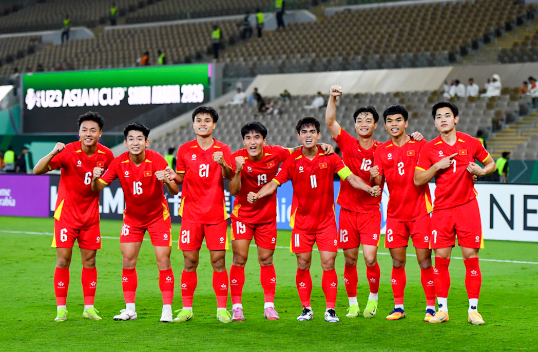 HLV Kim Sang-sik: U23 Việt Nam đã sẵn sàng cho trận bán kết U23 châu Á 2026- Ảnh 2.