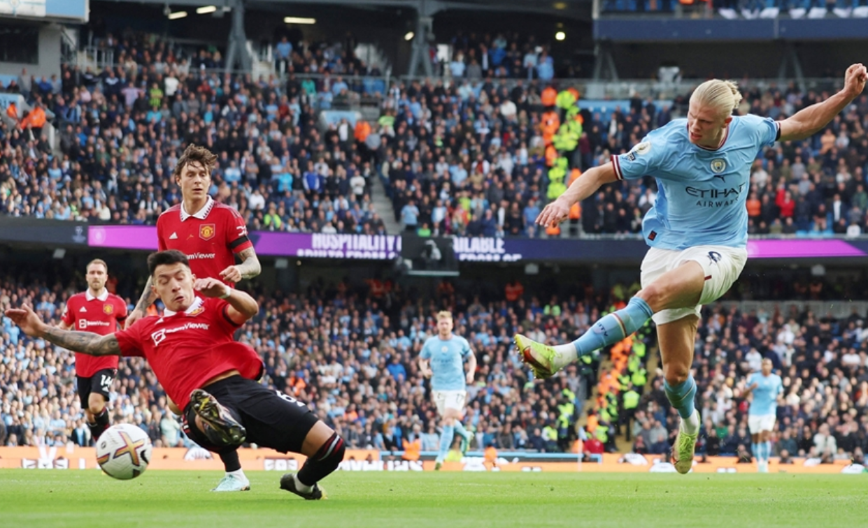 MU - Man City: Bất ngờ đang chờ đón ở Old Trafford- Ảnh 1.