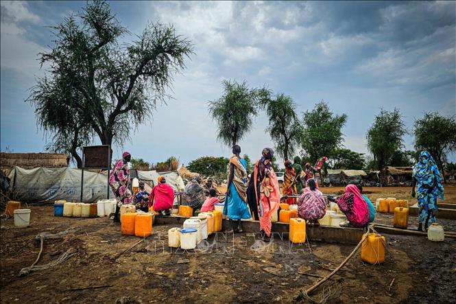 LHQ kêu gọi hành động khẩn cấp trước thảm họa nhân đạo tại Sudan- Ảnh 1.