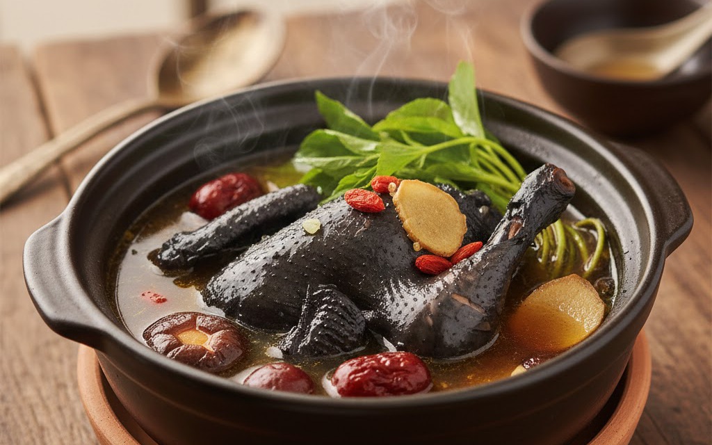 Thực đơn 5 món ngon từ ngải cứu giúp bồi bổ cơ thể mùa lạnh