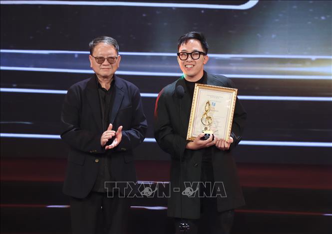 Lễ trao Giải thưởng Âm nhạc Việt Nam năm 2025- Ảnh 3.