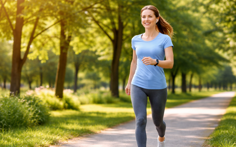 Giảm nguy cơ tử vong sớm khi đi bộ từ 20-30 phút mỗi ngày