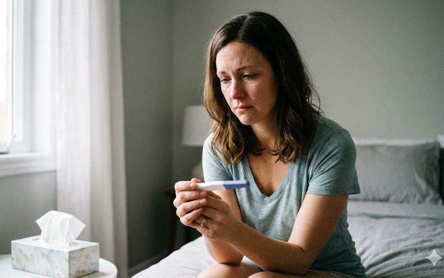 Vô sinh nữ và những 