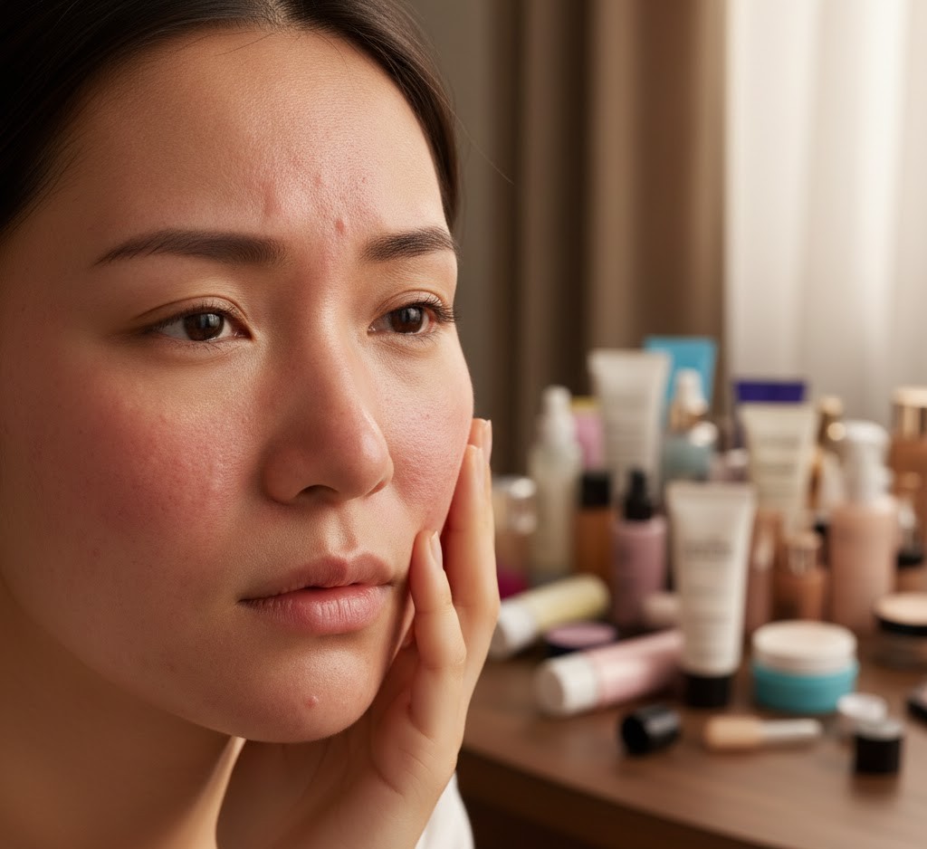 Chăm sóc làn da quá mức có thể gây hậu quả gì?- Ảnh 1.