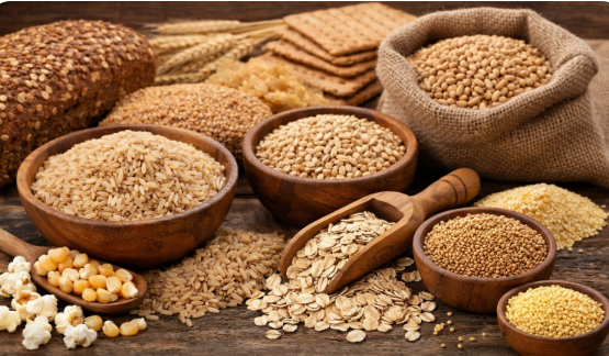 Vì sao ngũ cốc nguyên hạt giúp phòng và kiểm soát tăng huyết áp- Ảnh 1.