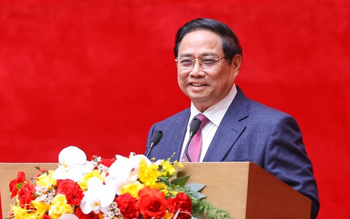 'Xây dựng giai cấp công nhân Việt Nam hiện đại, lớn mạnh trong kỷ nguyên phát triển của dân tộc'- Ảnh 2.