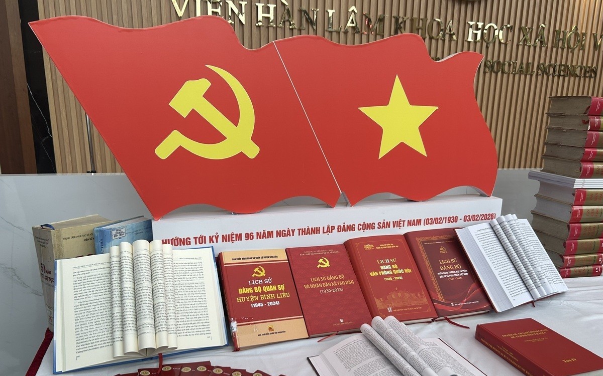 Bảo đảm văn kiện Đại hội XIV trở thành động lực đổi mới tư duy và hành động, khơi dậy khát vọng phát triển