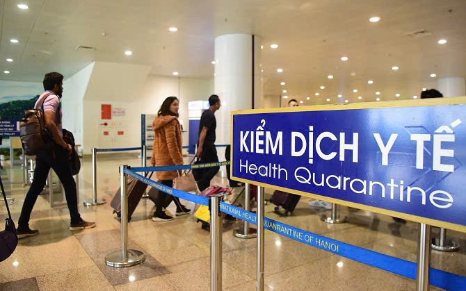 Từ 1/7, đối tượng nào phải kiểm dịch y tế tại cửa khẩu? 