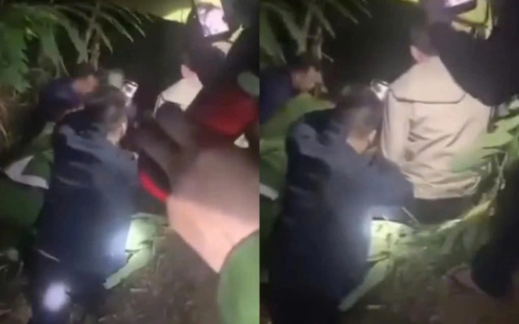 Hai mẹ con mất tích khi đi mua lợn: Tìm thấy thi thể người mẹ, bé gái bị vùi dưới đất được cứu sống