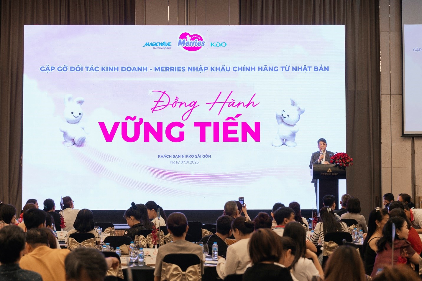 Kao Corporation chọn Magicwave làm đối tác chiến lược tại thị trường Việt Nam- Ảnh 2.