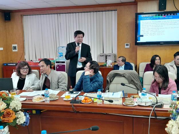 Tầm soát sớm, điều trị kịp thời, giảm gánh nặng căn bệnh hơn 10 triệu người Việt đang mắc
- Ảnh 3.