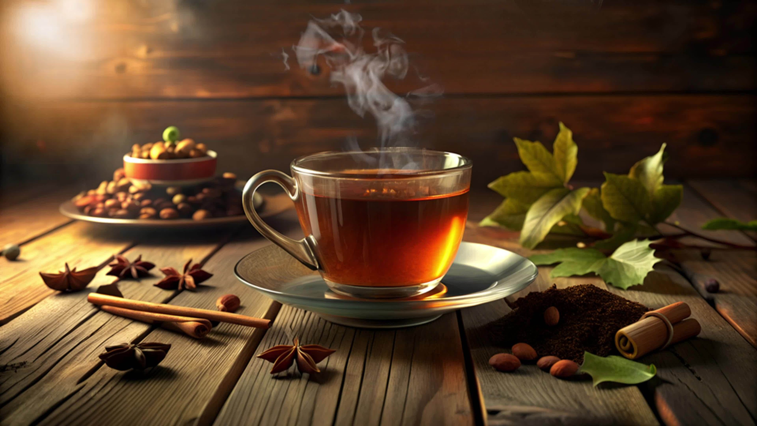 Trà pha lạnh hay trà nóng: Loại nào giàu chất chống oxy hóa và dưỡng chất hơn cho sức khỏe?- Ảnh 2.