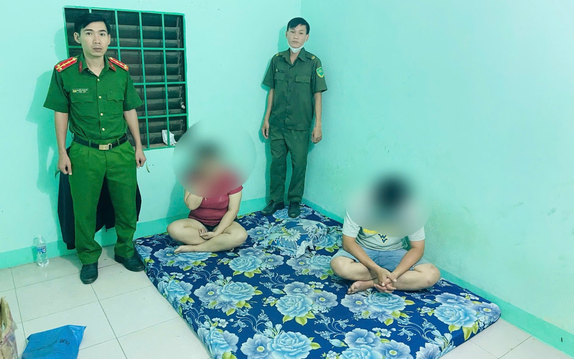 Á hậu Bùi Thị Phương Linh vừa bị tạm giữ là ai?- Ảnh 1.