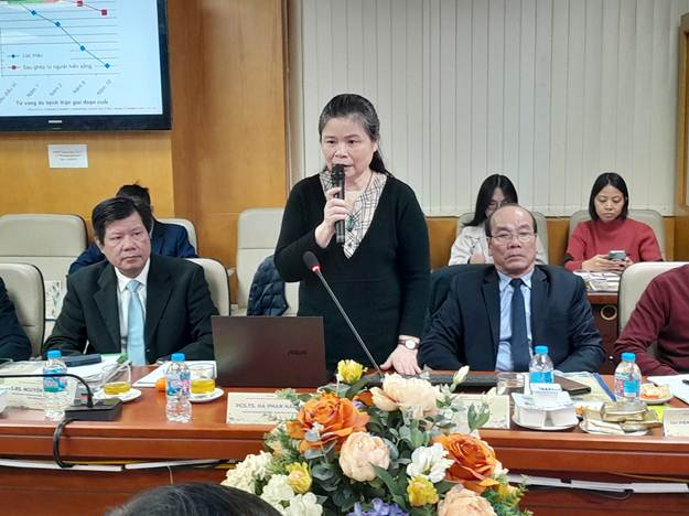 Tầm soát sớm, điều trị kịp thời, giảm gánh nặng căn bệnh hơn 10 triệu người Việt đang mắc
- Ảnh 2.