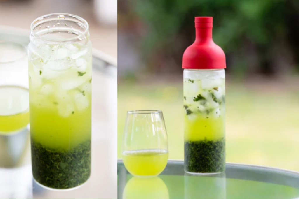 Trà pha lạnh hay trà nóng: Loại nào giàu chất chống oxy hóa và dưỡng chất hơn cho sức khỏe?- Ảnh 1.