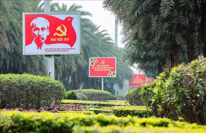 Chung niềm tin và kỳ vọng hướng về sự kiện lớn của đất nước- Ảnh 1.