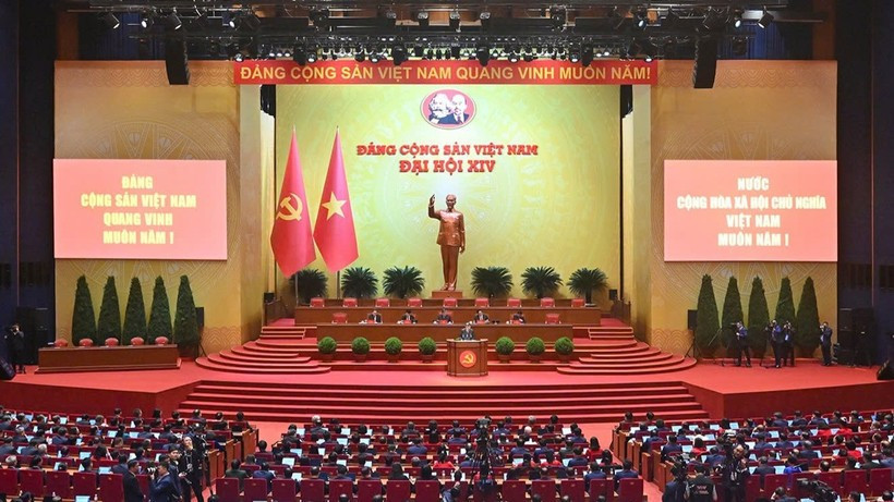 Truyền thông quốc tế đưa tin đậm nét về ngày làm việc đầu tiên- Ảnh 1.