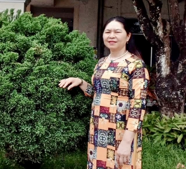 Cán bộ y tế trả lại hơn 400 triệu đồng do người khác chuyển nhầm- Ảnh 1.