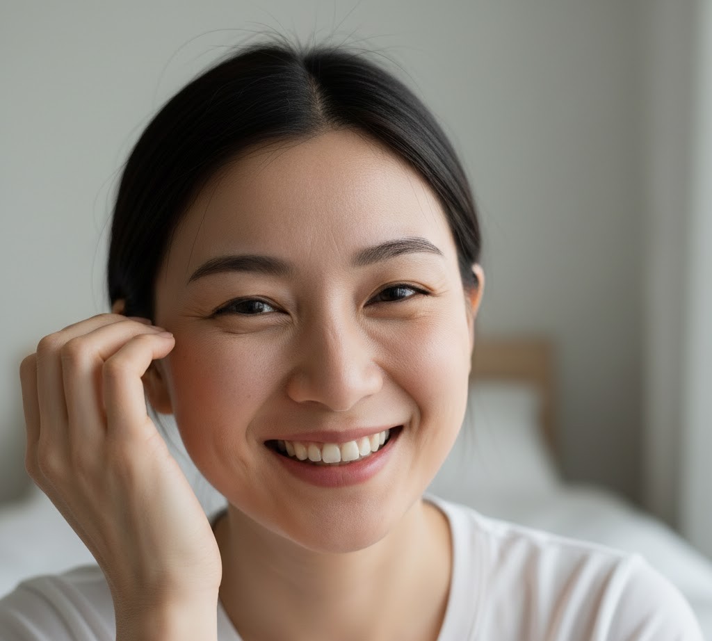 5 dấu hiệu cho thấy làn da đang lão hóa nhanh hơn bạn nghĩ- Ảnh 2.