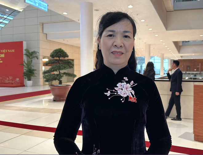 'Đại hội XIV sẽ bầu ra những người có đủ đức, đủ tài để lãnh đạo đất nước'- Ảnh 2.