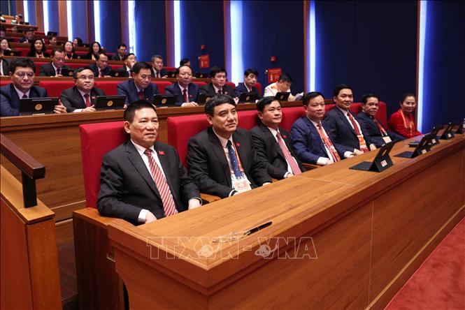 Hình ảnh phiên họp trù bị Đại hội Đảng toàn quốc lần thứ XIV- Ảnh 6.