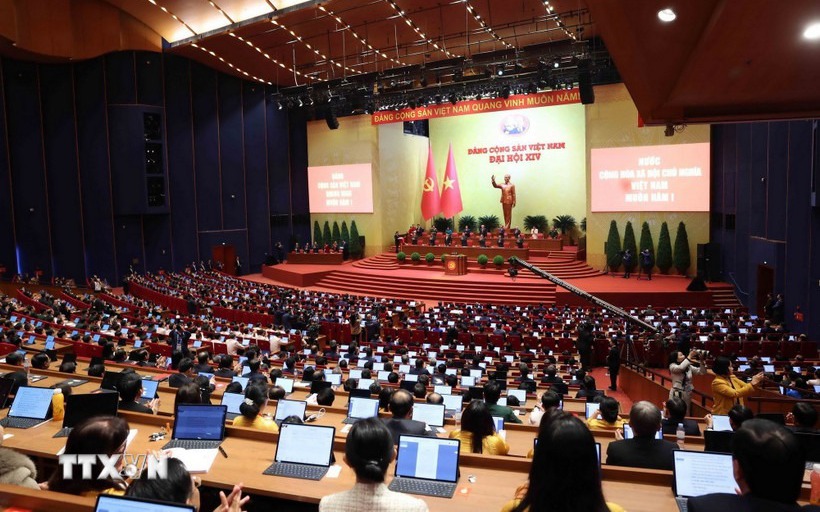 Đại hội XIV của Đảng: Những điểm nhấn quan trọng khẳng định một nhiệm kỳ đột phá trong công tác lập pháp