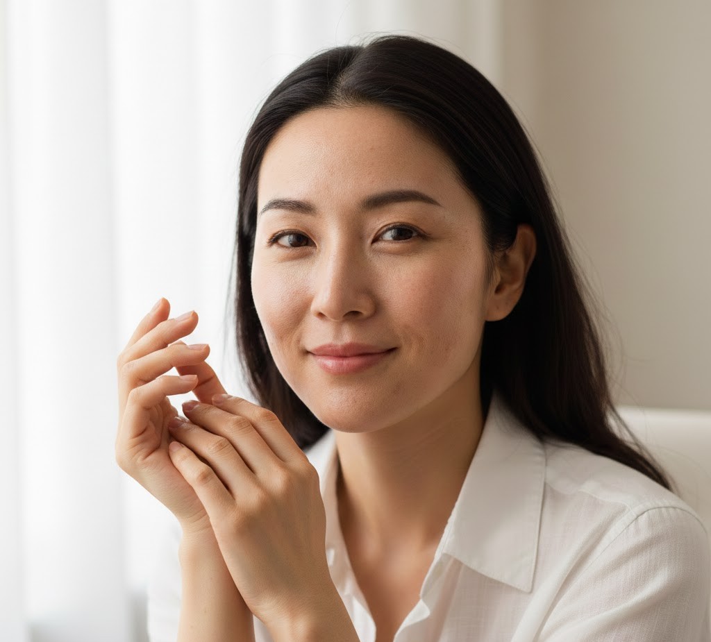 5 dấu hiệu cho thấy làn da đang lão hóa nhanh hơn bạn nghĩ- Ảnh 1.