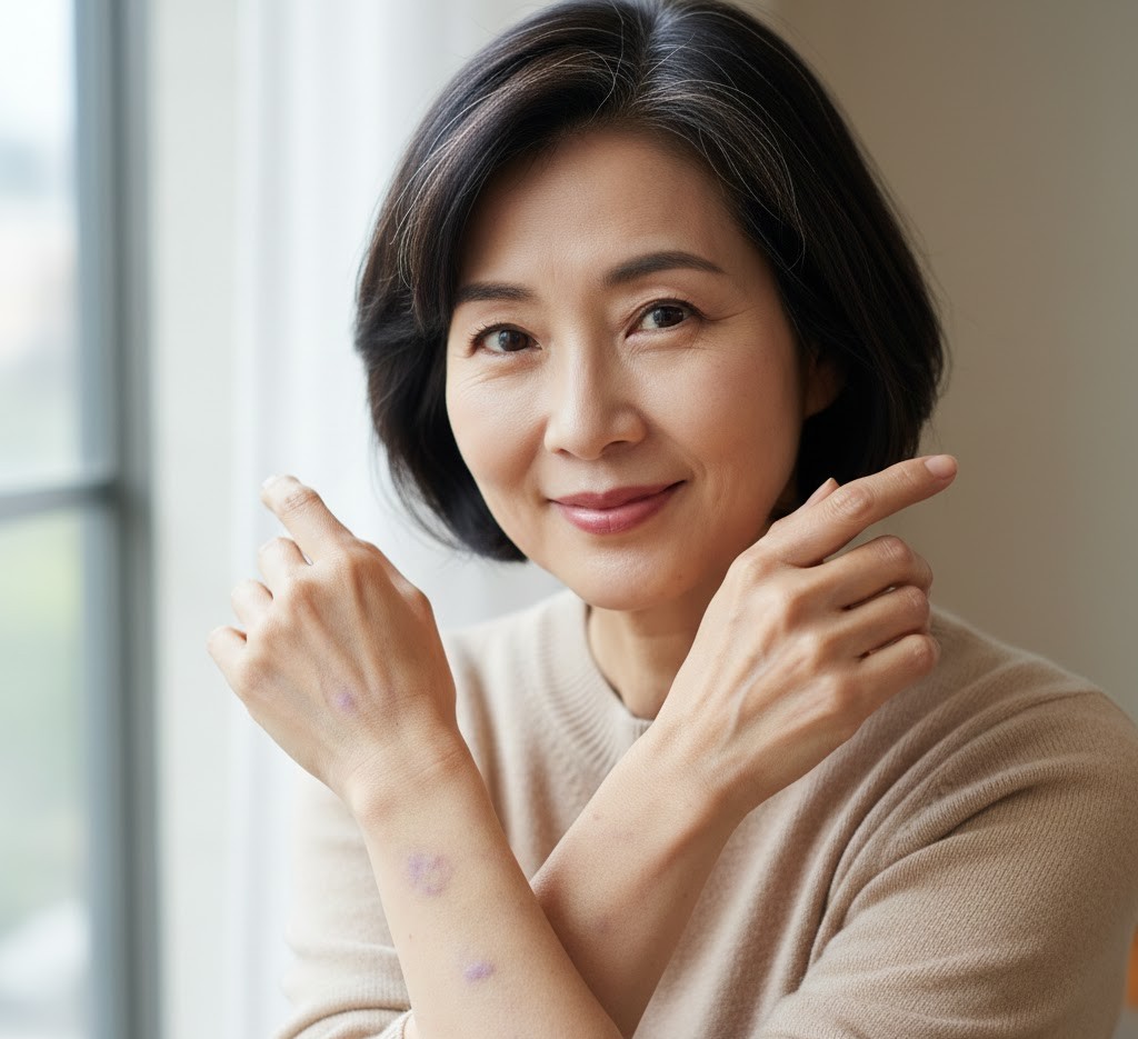 5 dấu hiệu cho thấy làn da đang lão hóa nhanh hơn bạn nghĩ- Ảnh 4.