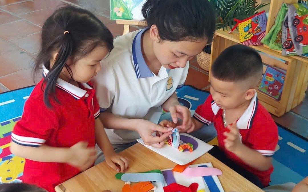 Đề xuất chính sách lương mới cho nhà giáo với nhiều hệ số đặc thù theo lĩnh vực- Ảnh 2.