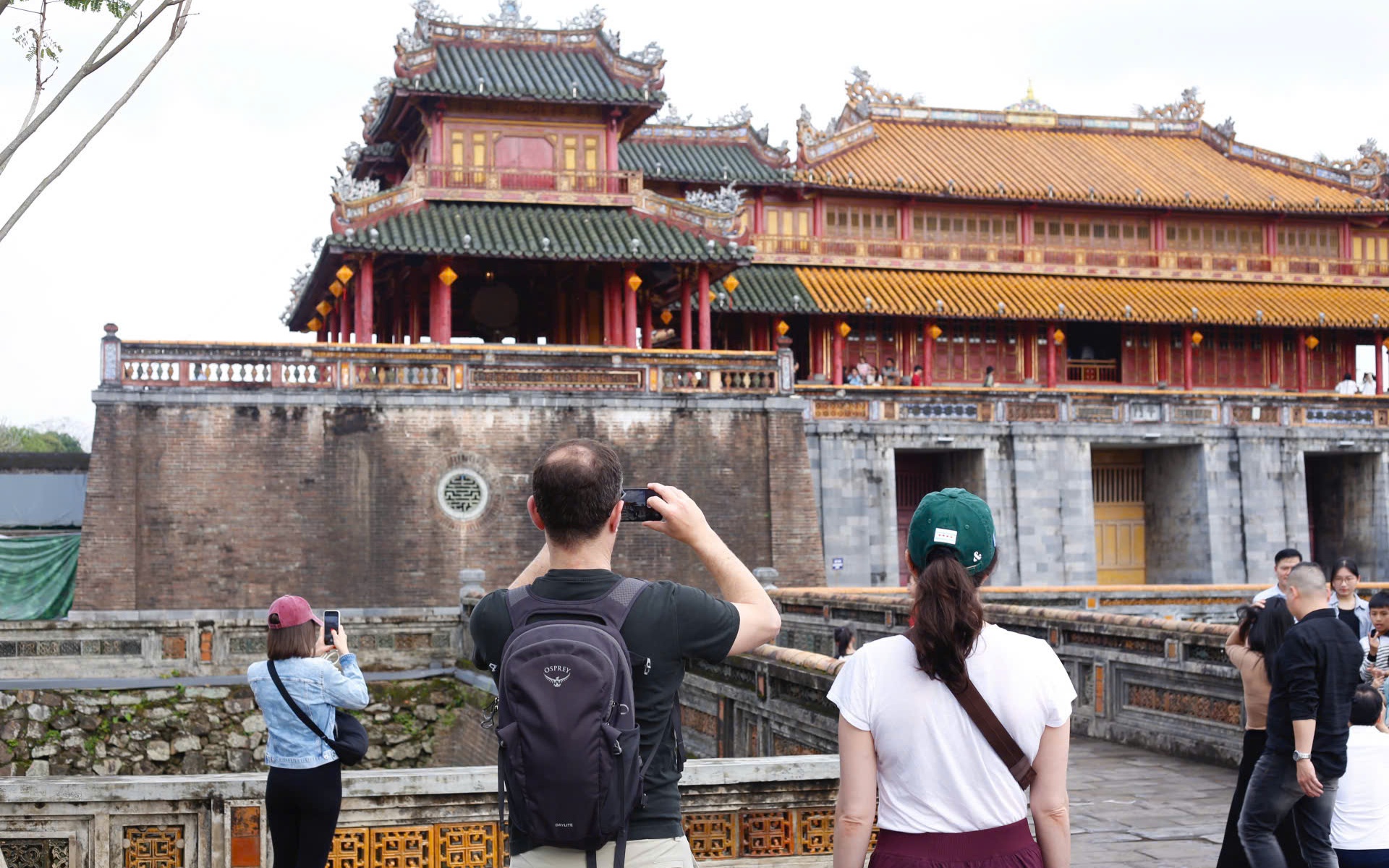 Khám phá công trình quân sự quan trọng dưới triều Nguyễn ở Huế- Ảnh 13.