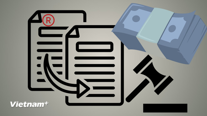 Những hành vi nào bị xử phạt hành chính về quyền tác giả, quyền liên quan?- Ảnh 2. Những hành vi nào bị xử phạt hành chính về quyền tác giả, quyền liên quan?- Ảnh 2.