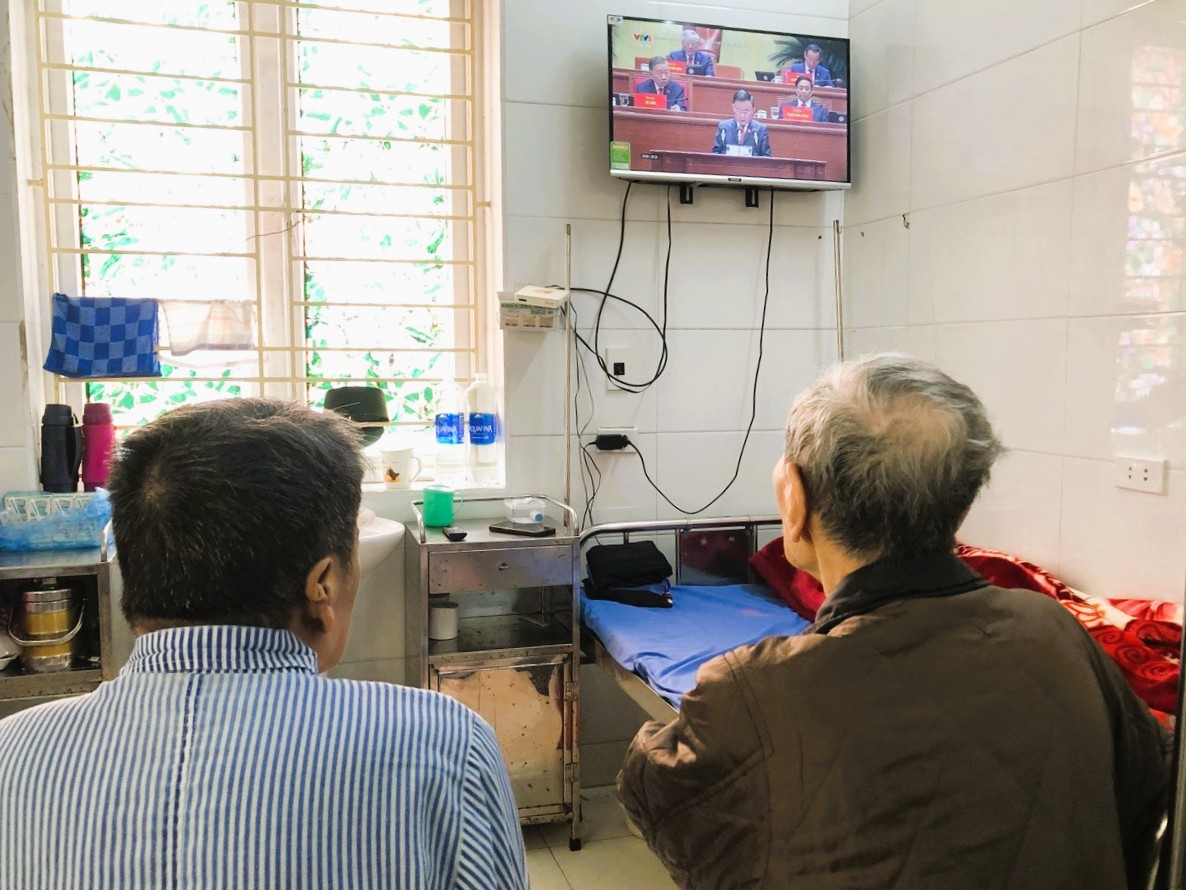 Hải Phòng, Quảng Ninh: Trọn niềm tin hướng về Đại hội XIV của Đảng- Ảnh 8.