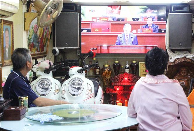 Đại hội Đảng XIV: Người Việt tại Campuchia kỳ vọng vào kỷ nguyên phát triển mới của đất nước- Ảnh 4.