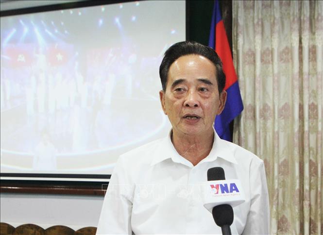 Đại hội Đảng XIV: Người Việt tại Campuchia kỳ vọng vào kỷ nguyên phát triển mới của đất nước- Ảnh 3.