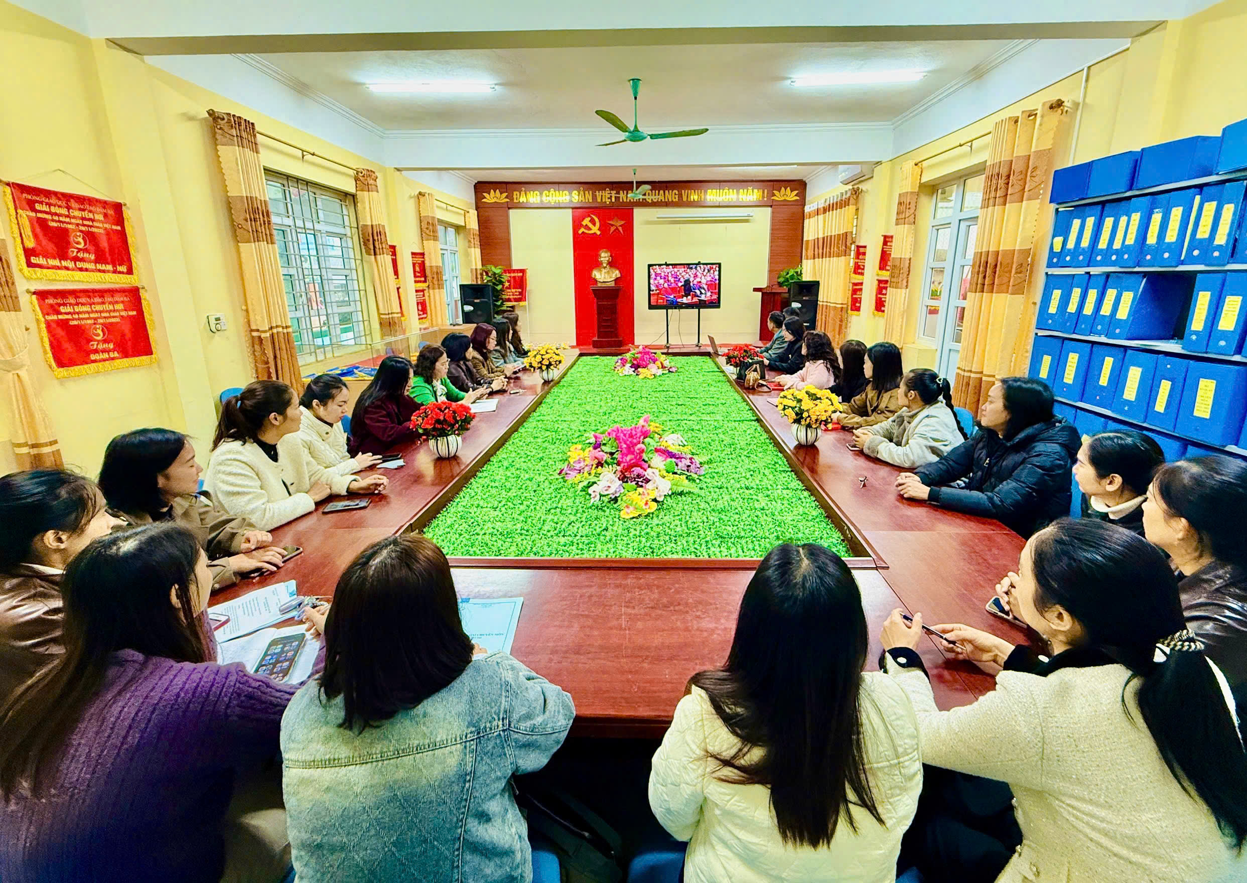 Hải Phòng, Quảng Ninh: Trọn niềm tin hướng về Đại hội XIV của Đảng- Ảnh 5.