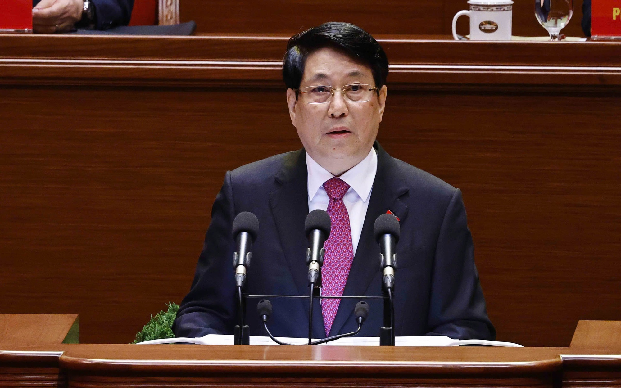 Đại hội XIV nhận 559 thư, điện mừng từ bạn bè quốc tế- Ảnh 5.