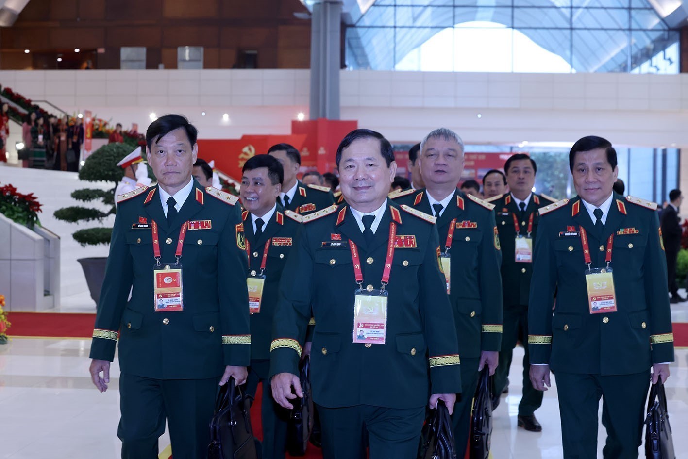 Nâng cao nhận thức lý luận của Đảng về đối ngoại và hội nhập quốc tế- Ảnh 1.