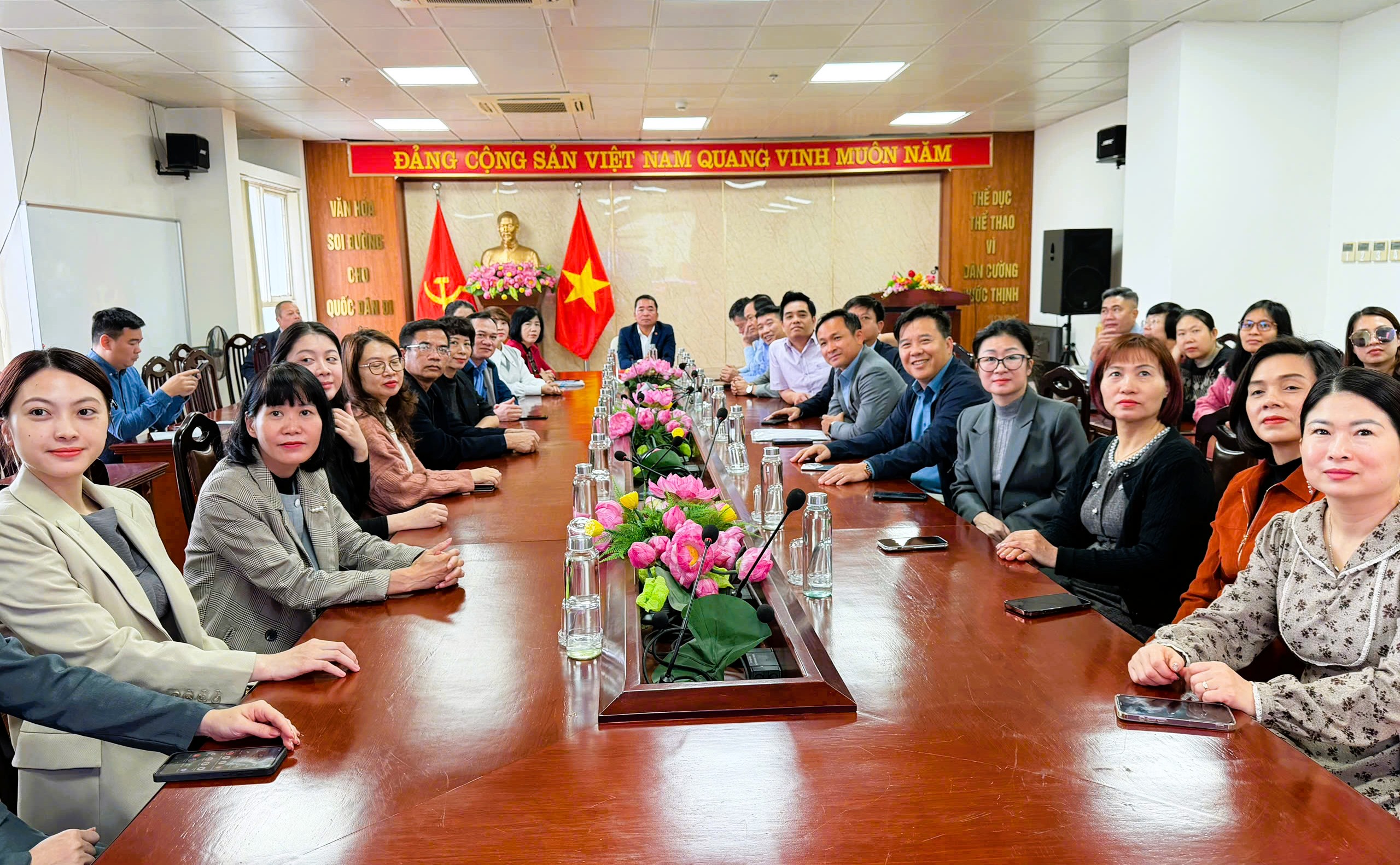 Hải Phòng, Quảng Ninh: Trọn niềm tin hướng về Đại hội XIV của Đảng- Ảnh 6.