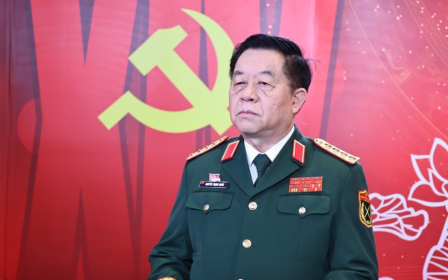 Đại tướng Nguyễn Trọng Nghĩa: Biến thông điệp Đại hội XIV của Đảng thành hành động