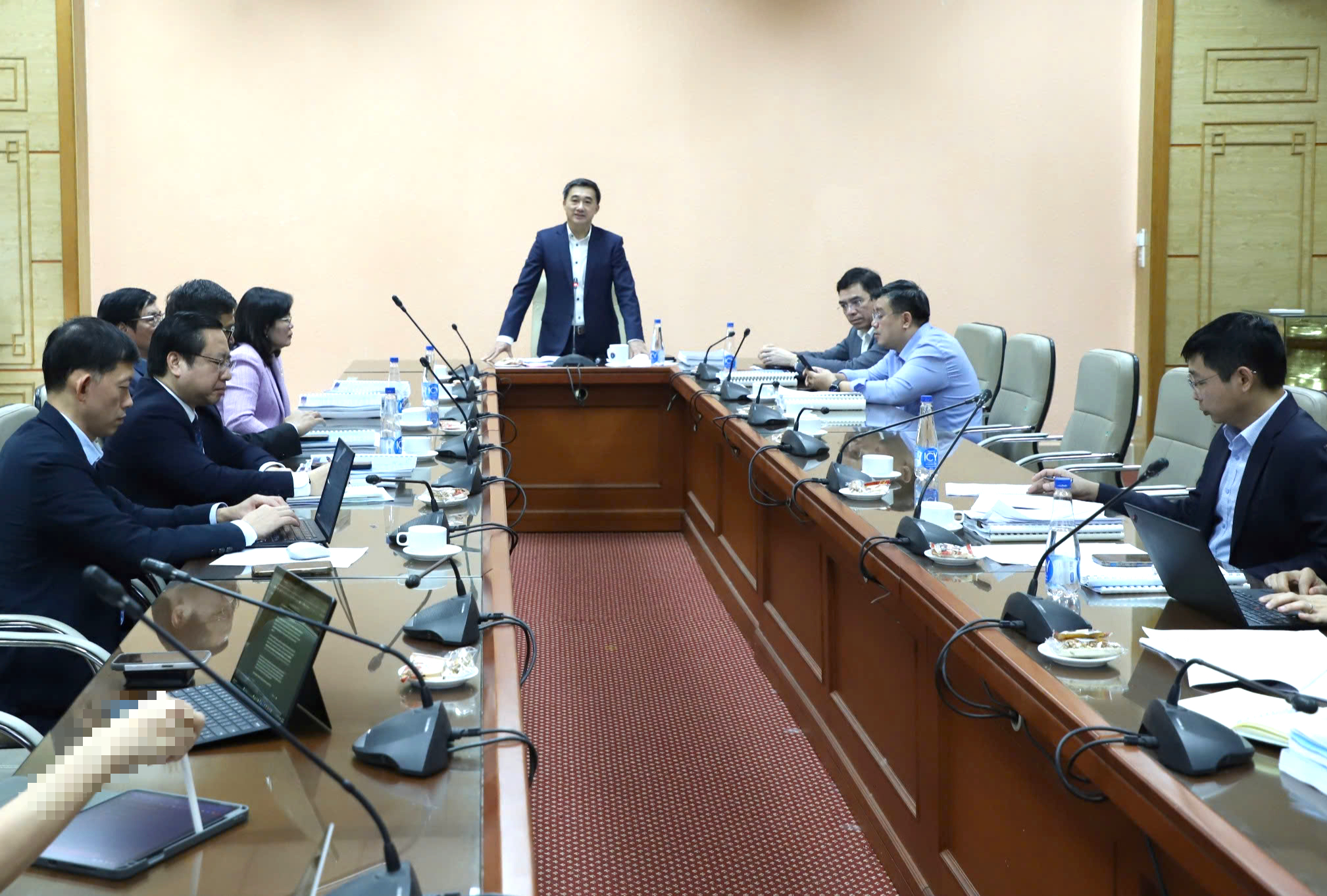 Bộ Y tế thừa nhận Bộ tiêu chuẩn chất lượng quốc tế của Ủy ban chung tiêu chuẩn y tế Mỹ - Ảnh 1.