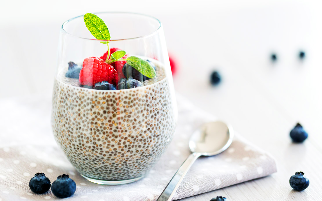 4 mẹo hay khi ăn hạt chia giúp giảm táo bón hiệu quả