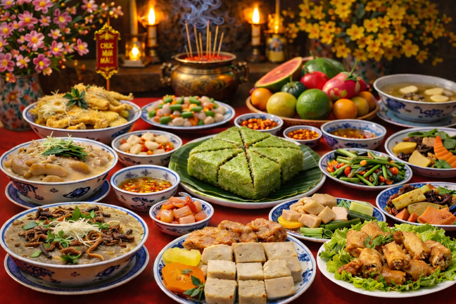 Bánh chưng đem đến 'hơi thở' ngày Tết- Ảnh 2.